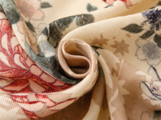 Γυναικείο Φουλάρι Εσάρπα Floral