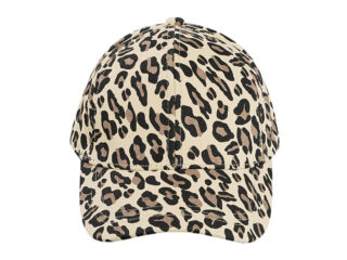 Γυναικείο Καπέλο Τζόκεϊ Animal Print