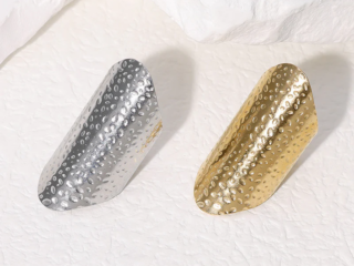 Γυναικείο Δαχτυλίδι Μεγάλο από Ανοξείδωτο Ατσάλι