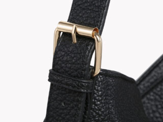 Γυναικεία Τσάντα Ώμου Λεοπάρ Καρό