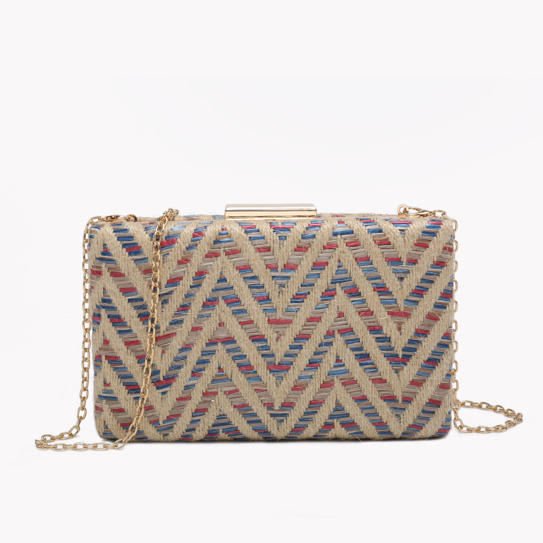 Γυναικεία Τσάντα Ώμου Multicolor Γυναικεία Τσάντα Ώμου Multicolor