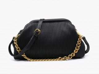 Γυναικεία Τσάντα Ώμου με Μαγνητικό Κούμπωμα