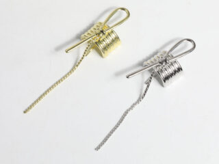 Γυναικείο Μεταλλικό Clip Μαλλιών Αλογοουρά