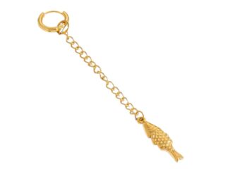 Διακοσμητικά για Μαγιό - Bikini Charms από Ανοξείδωτο Ατσάλι Ψαράκι