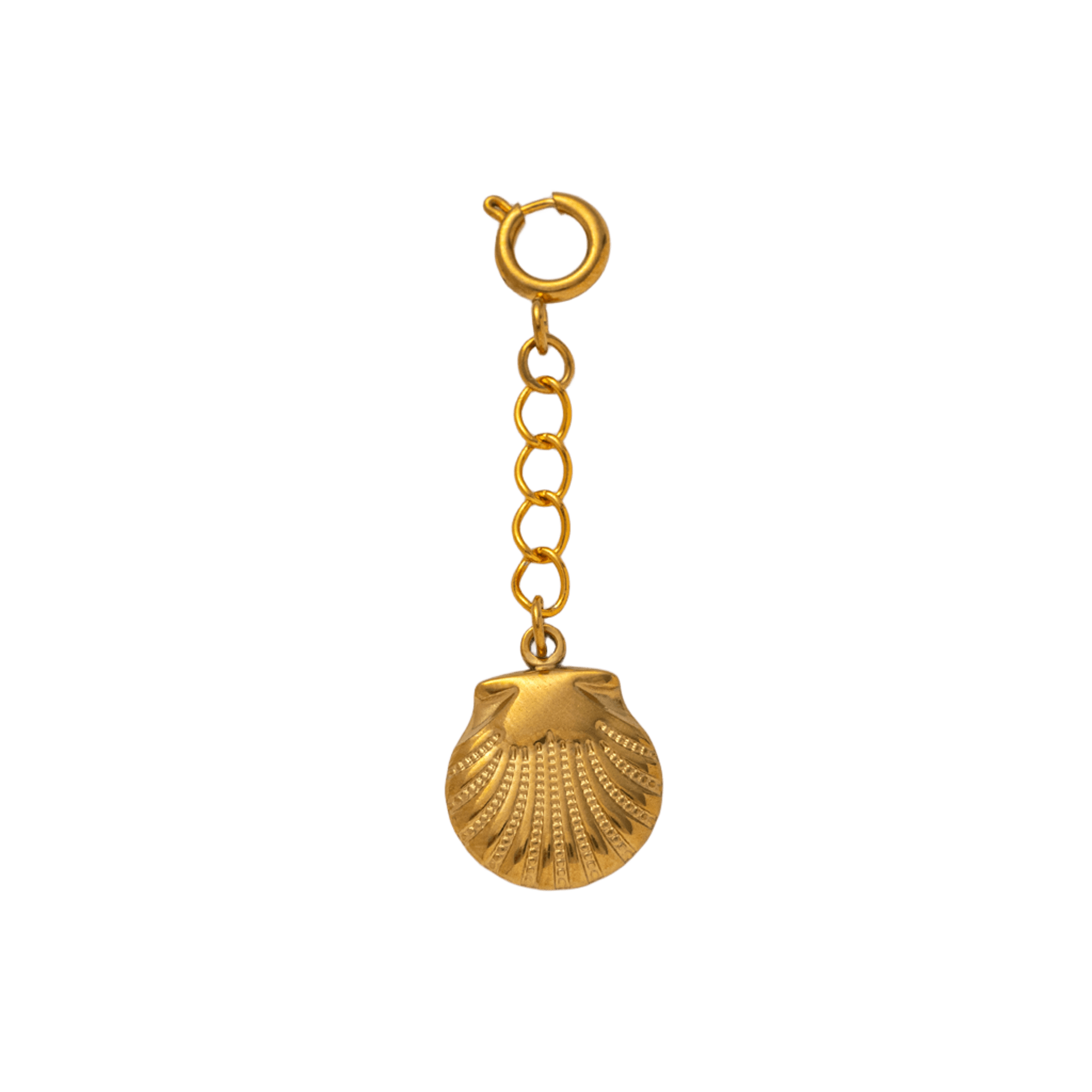 Διακοσμητικά για Μαγιό - Bikini Charms από Ανοξείδωτο Ατσάλι Κοχύλι Διακοσμητικά για Μαγιό - Bikini Charms από Ανοξείδωτο Ατσάλι Κοχύλι