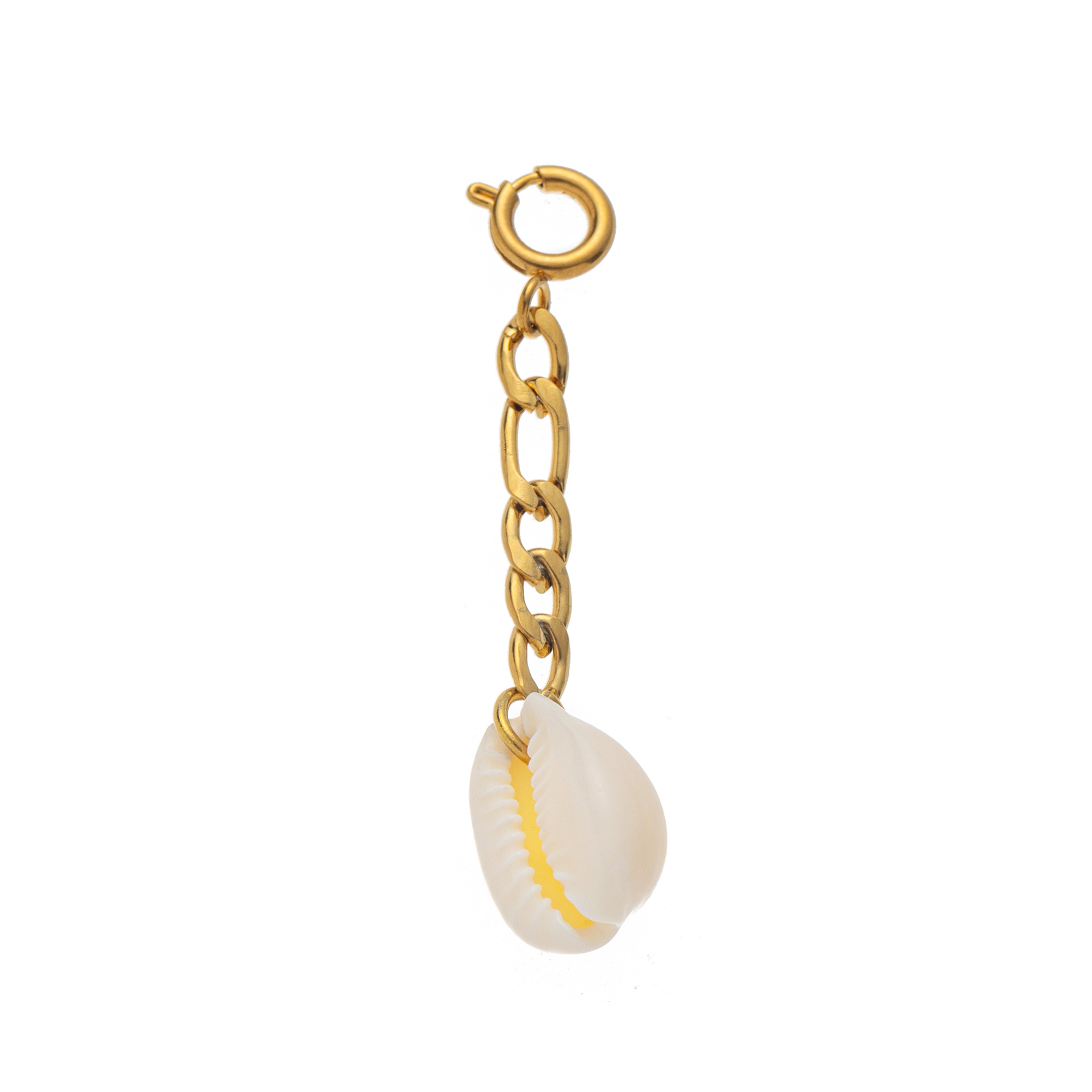 Διακοσμητικά για Μαγιό - Bikini Charms από Ανοξείδωτο Ατσάλι Seashell Διακοσμητικά για Μαγιό - Bikini Charms από Ανοξείδωτο Ατσάλι Seashell