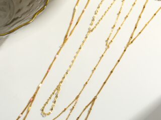 Γυναικείο Βραχιόλι Jasmin Finger Bracelet Αλυσίδα Χεριού - Δαχτυλίδι από Ανοξείδωτο Ατσάλι Επιχρυσωμένο 18Κ